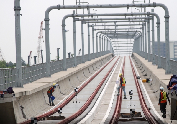 Nhà ga Metro thành phố Hồ Chí Minh - Cơ Điện Phan Tiến Phát - Công Ty TNHH Cơ Điện Phan Tiến Phát